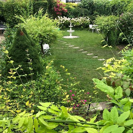 Home Sweet Home Garden Bourges Eksteriør billede