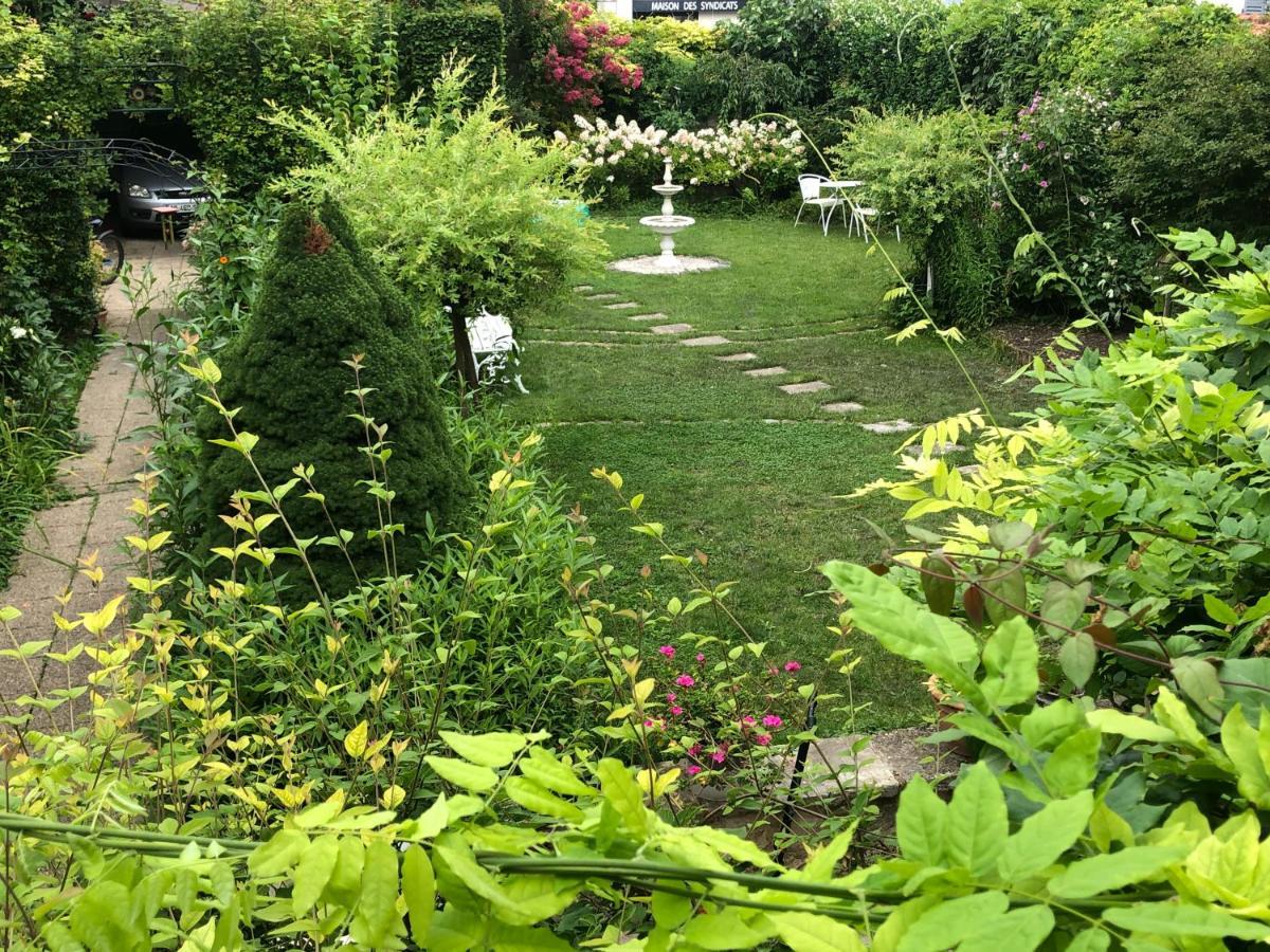 Home Sweet Home Garden Bourges Eksteriør billede